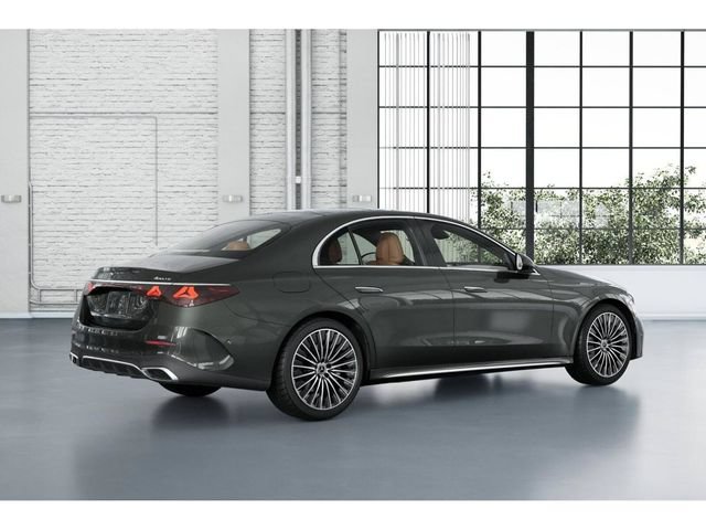 New 2026 Mercedes-Benz E 350 4MATIC Sedan image 20