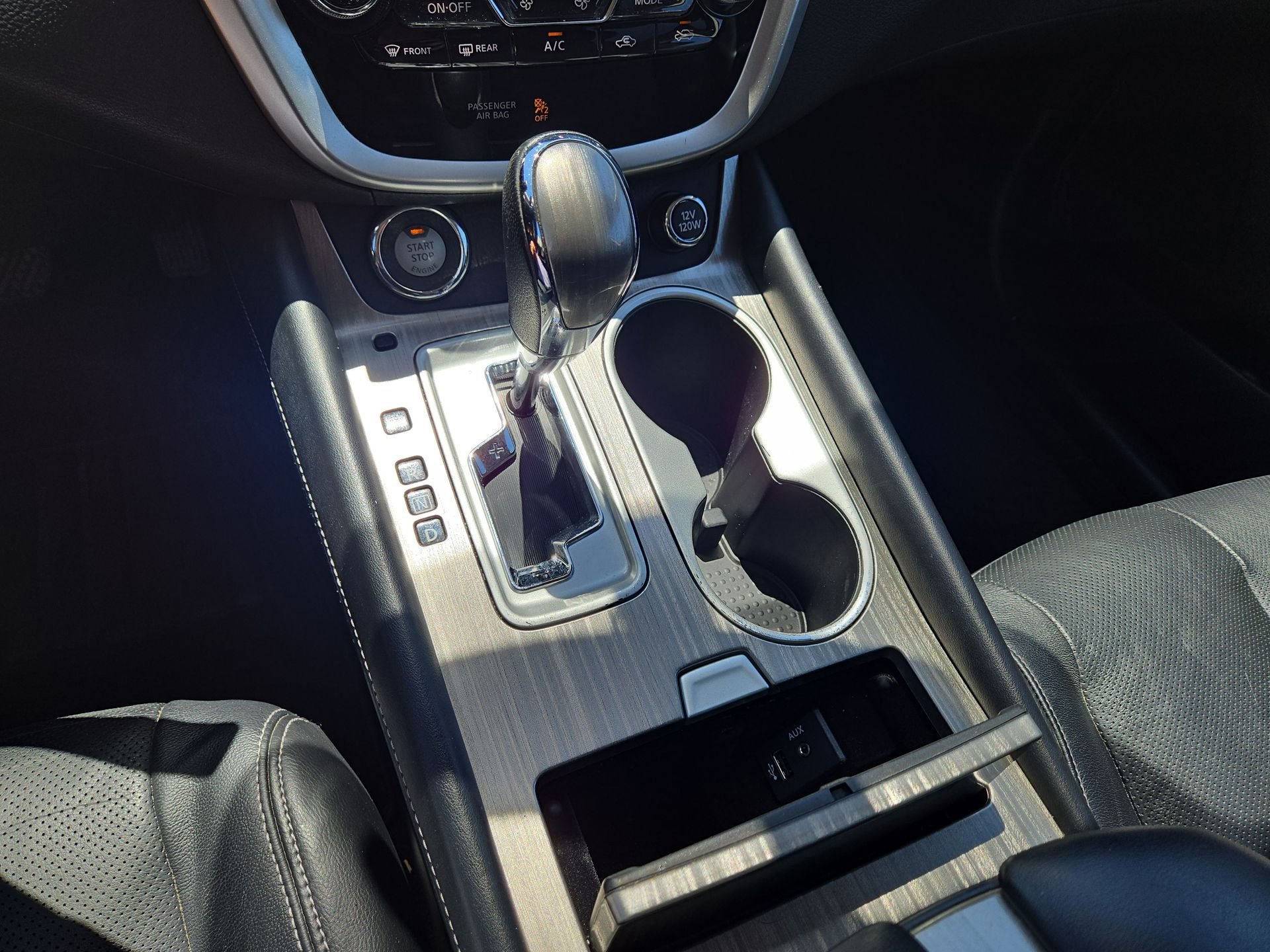 Used 2015 Nissan Murano SL FWD image 22
