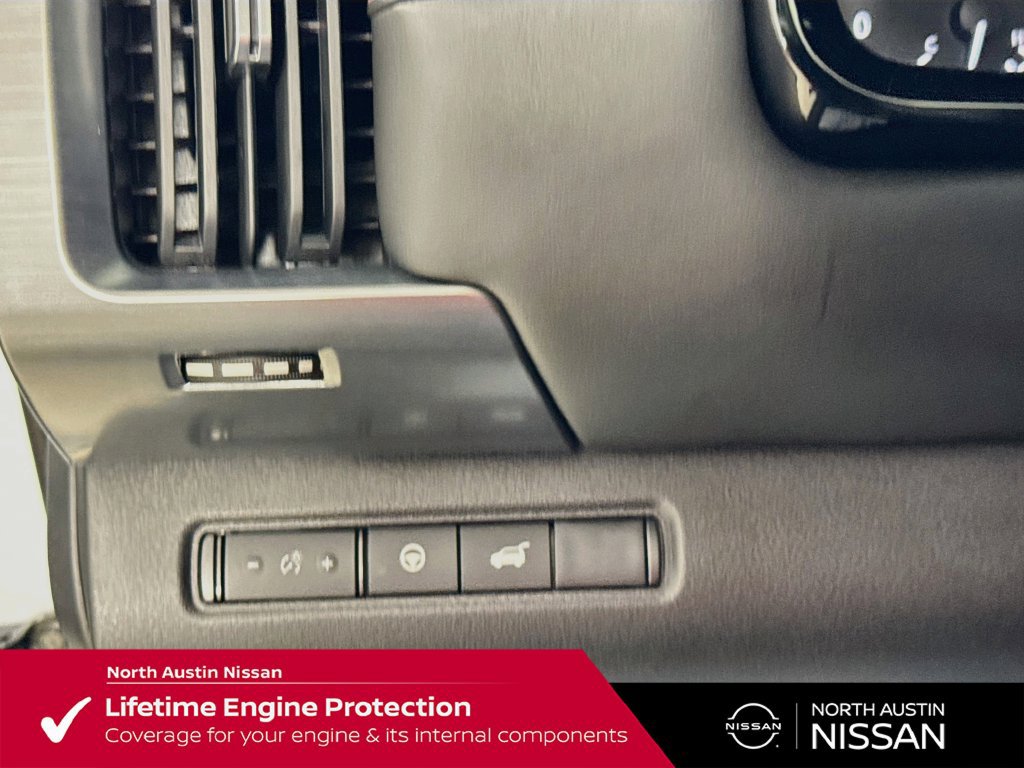 New 2026 Nissan Pathfinder Rock Creek AWD/4WD image 11