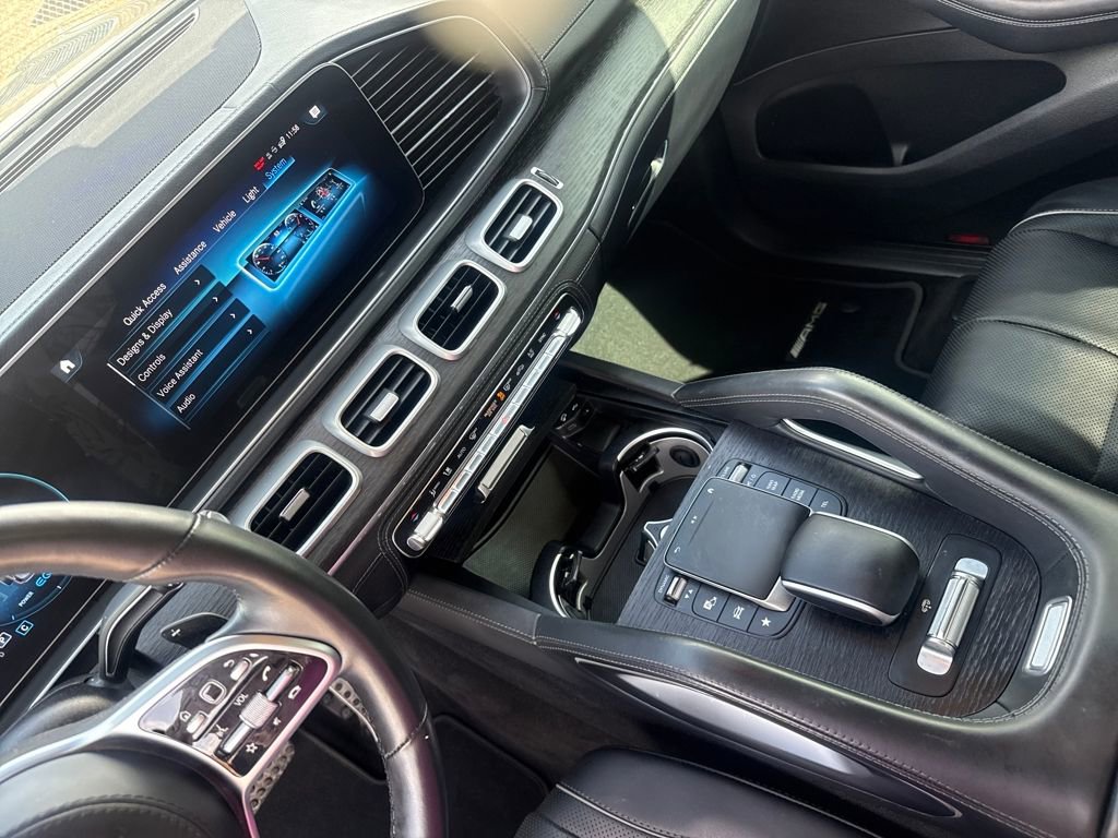 Used 2022 Mercedes-Benz GLS 450 4MATIC image 14