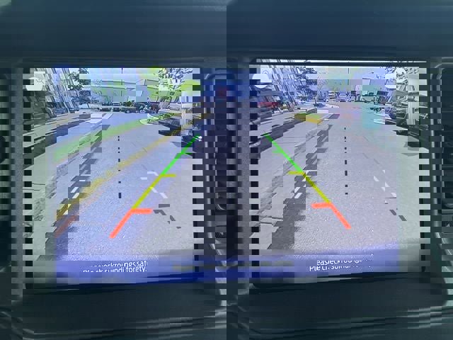 Certified 2025 Ford Bronco Big Bend AWD/4WD image 32