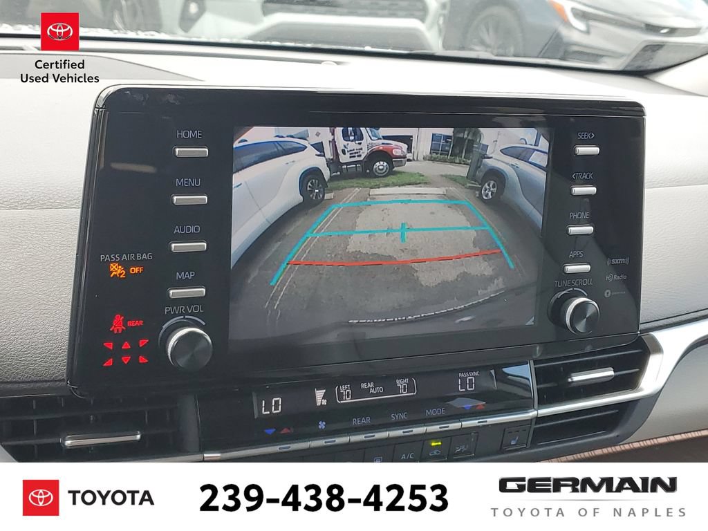 Certified 2022 Toyota Sienna XLE FWD image 26
