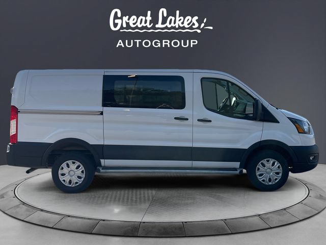 Used 2025 Ford Transit 250 Low Roof w/ Exterior Upgrade Package RWD image 6