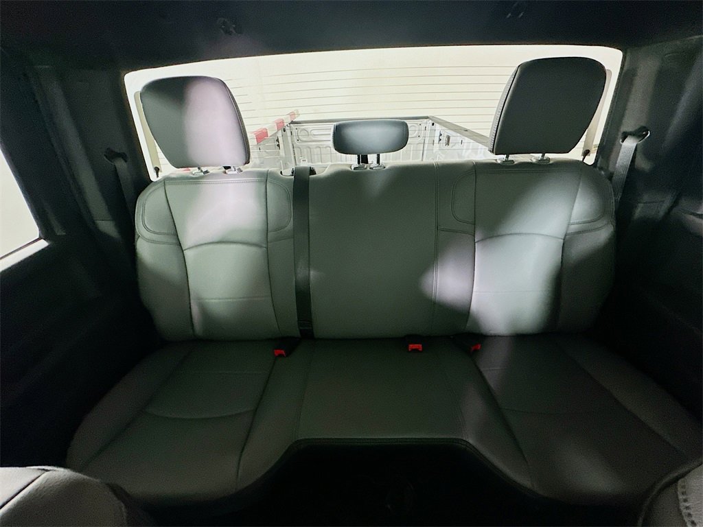 New 2026 RAM 2500 Tradesman w/ Chrome Appearance Group image 10