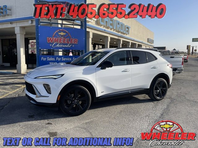 Used 2025 Buick Envision Sport Touring image 27