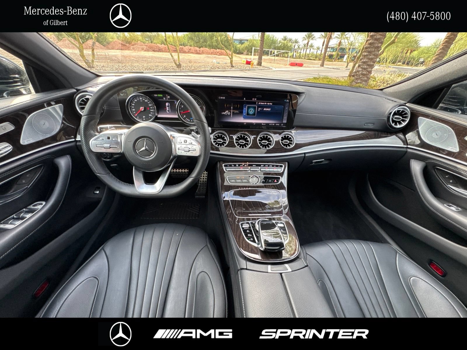 Used 2019 Mercedes-Benz CLS 450 image 22
