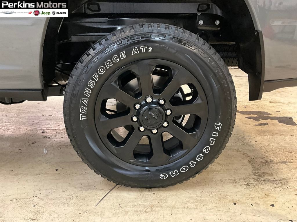 New 2026 RAM 2500 Laramie image 14