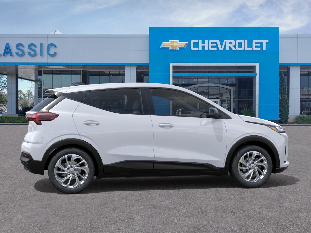 New 2027 Chevrolet Bolt LT FWD image 5