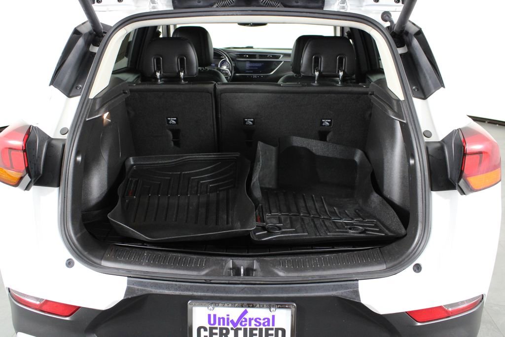 Used 2021 Buick Encore GX Select FWD image 17