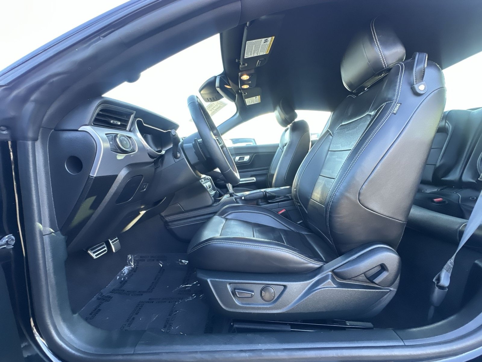 Certified 2023 Ford Mustang GT Premium w/ Equipment Group 401A RWD image 14