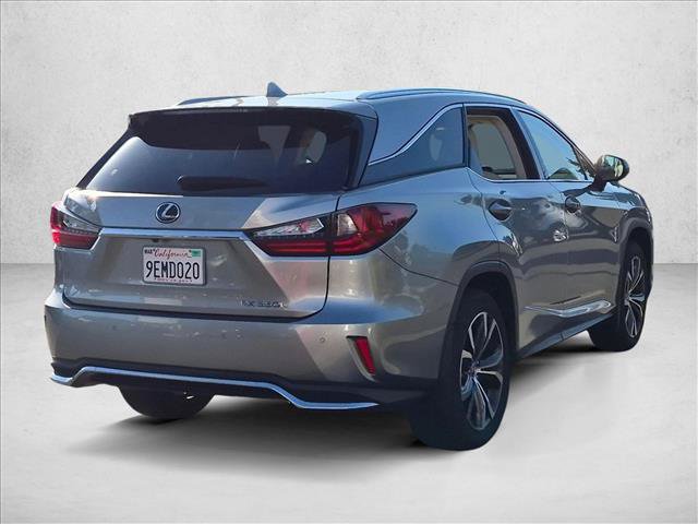 Used 2020 Lexus RX 350L Premium w/ Premium Package AWD/4WD image 5
