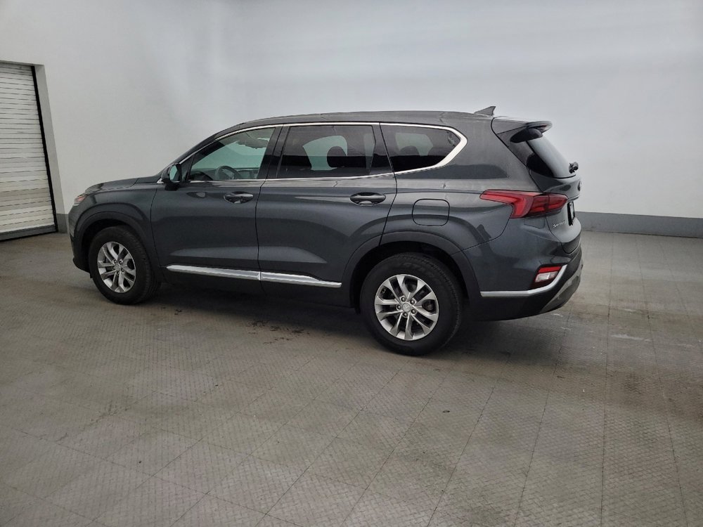 Used 2019 Hyundai Santa Fe SEL image 3