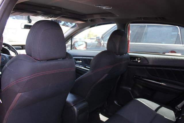 Used 2020 Subaru WRX Premium AWD/4WD image 16