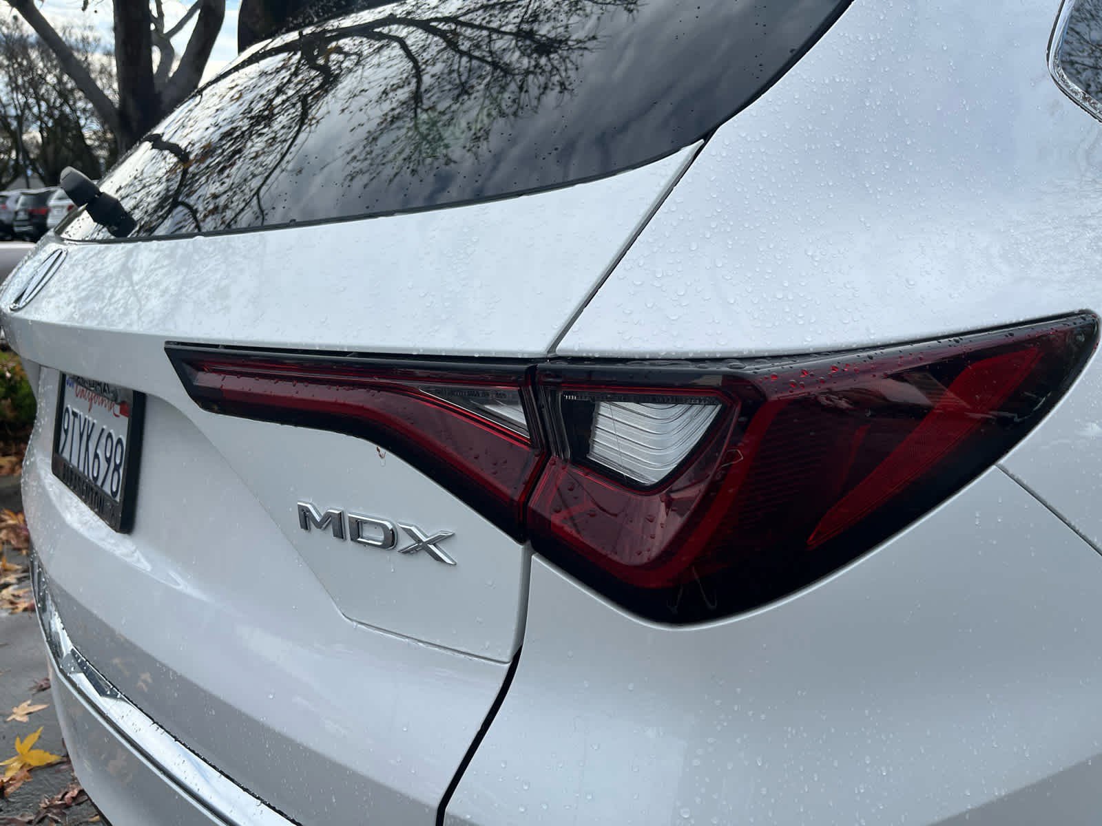 Used 2025 Acura MDX FWD image 15