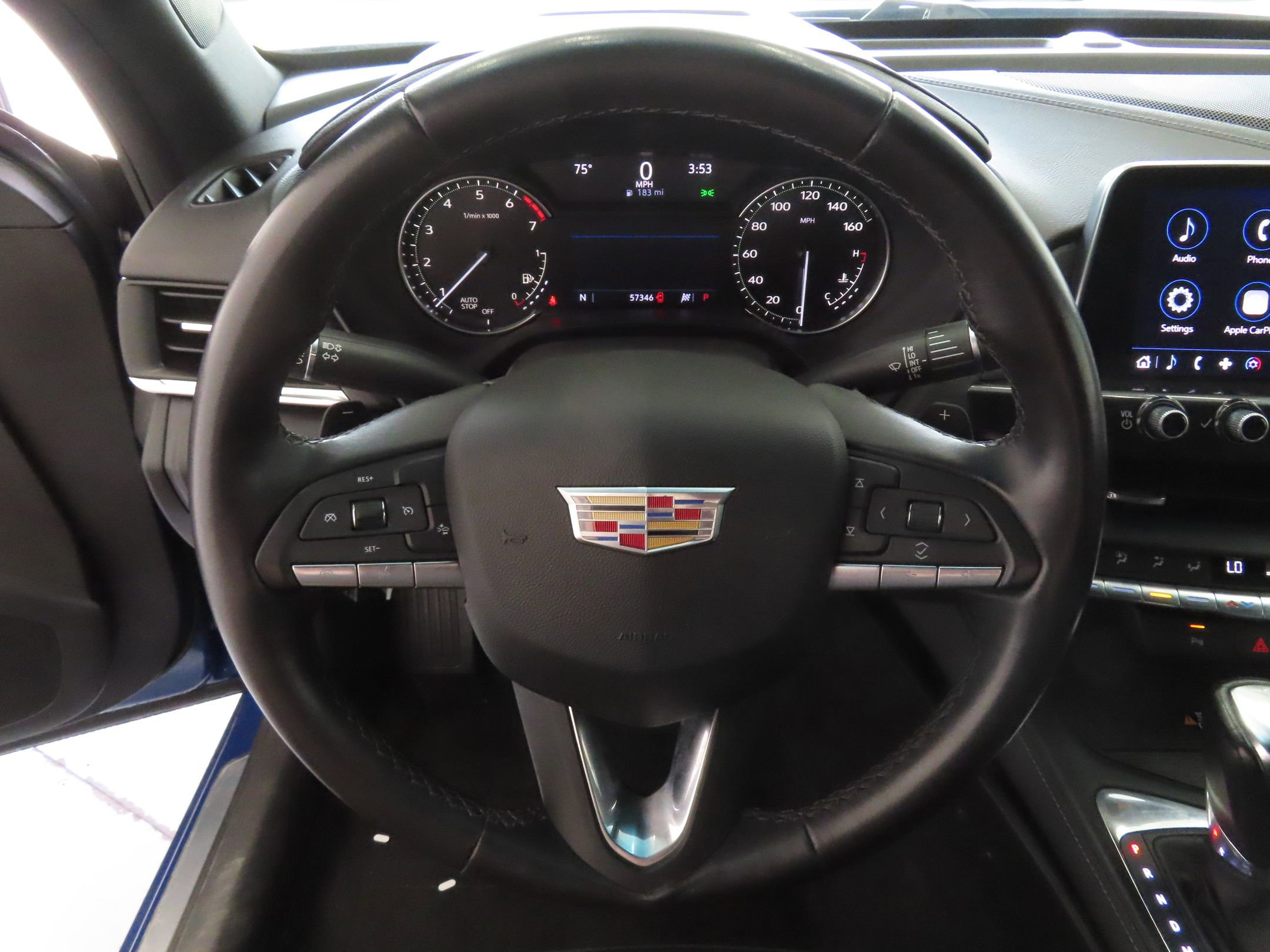 Used 2023 Cadillac CT4 Luxury image 16