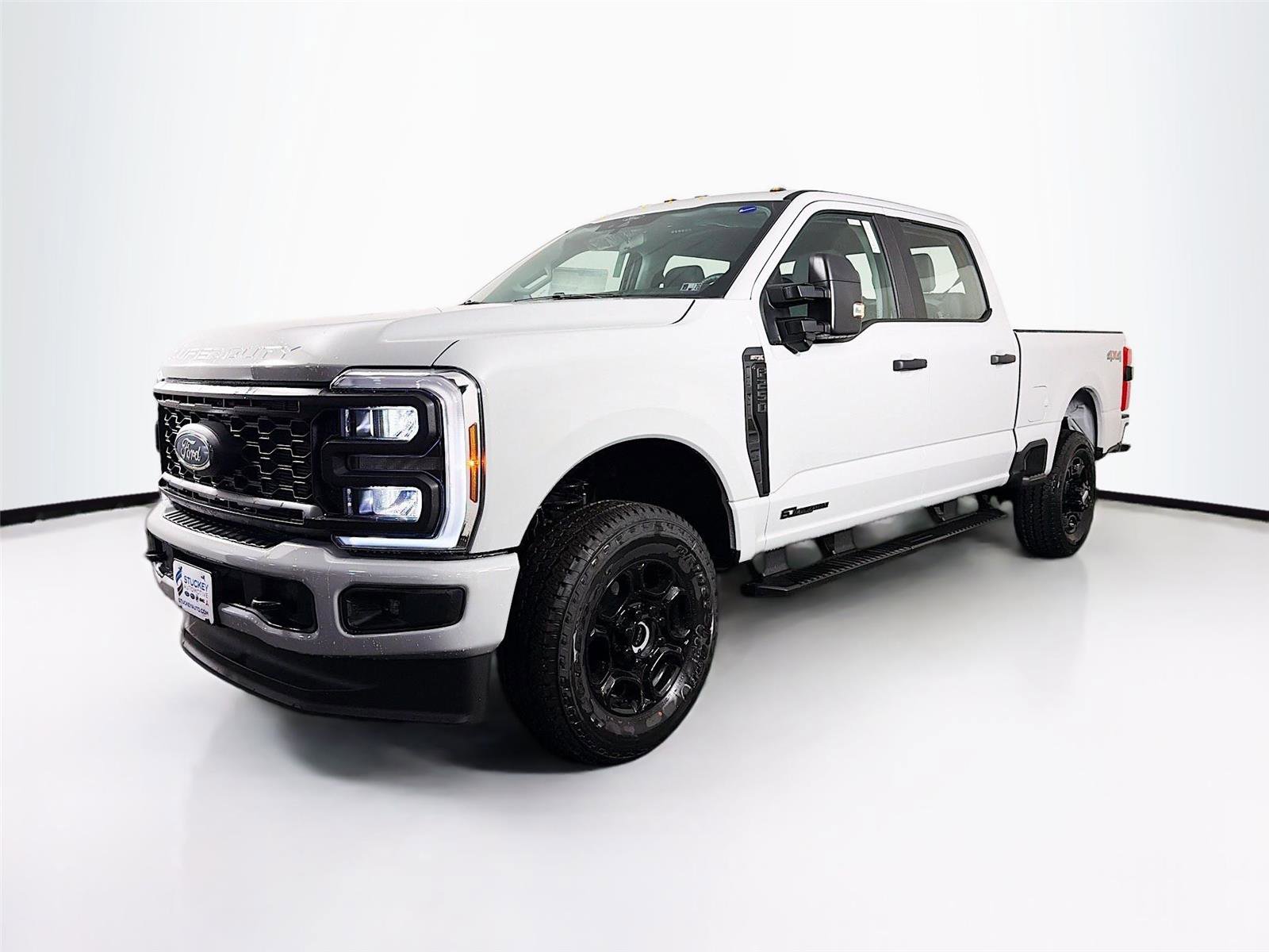 New 2026 Ford F250 XL w/ STX Appearance Package image 3
