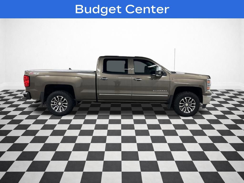 Used 2014 Chevrolet Silverado 1500 LTZ Z71 image 2