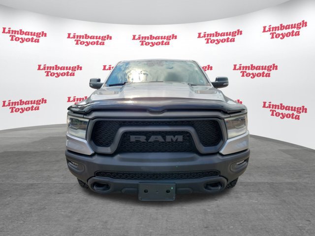 Used 2024 RAM 1500 Rebel w/ Rebel Level 1 Equipment Group image 26