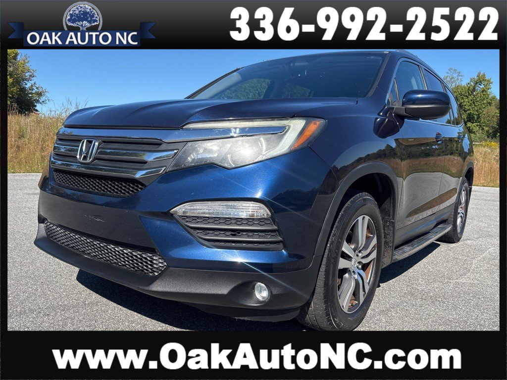 Used 2016 Honda Pilot EX-L