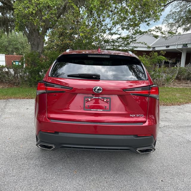 Used 2020 Lexus NX 300 FWD w/ Premium Package image 4
