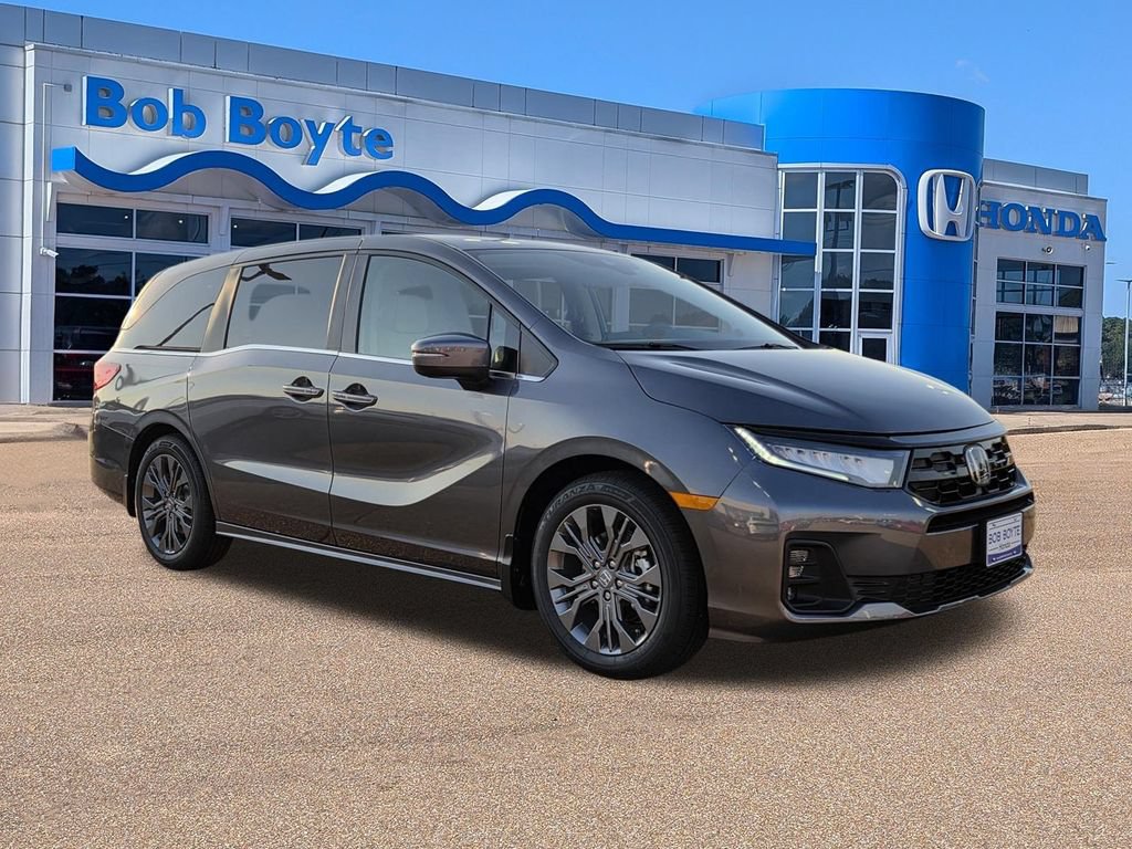 New 2027 Honda Odyssey Touring image 3