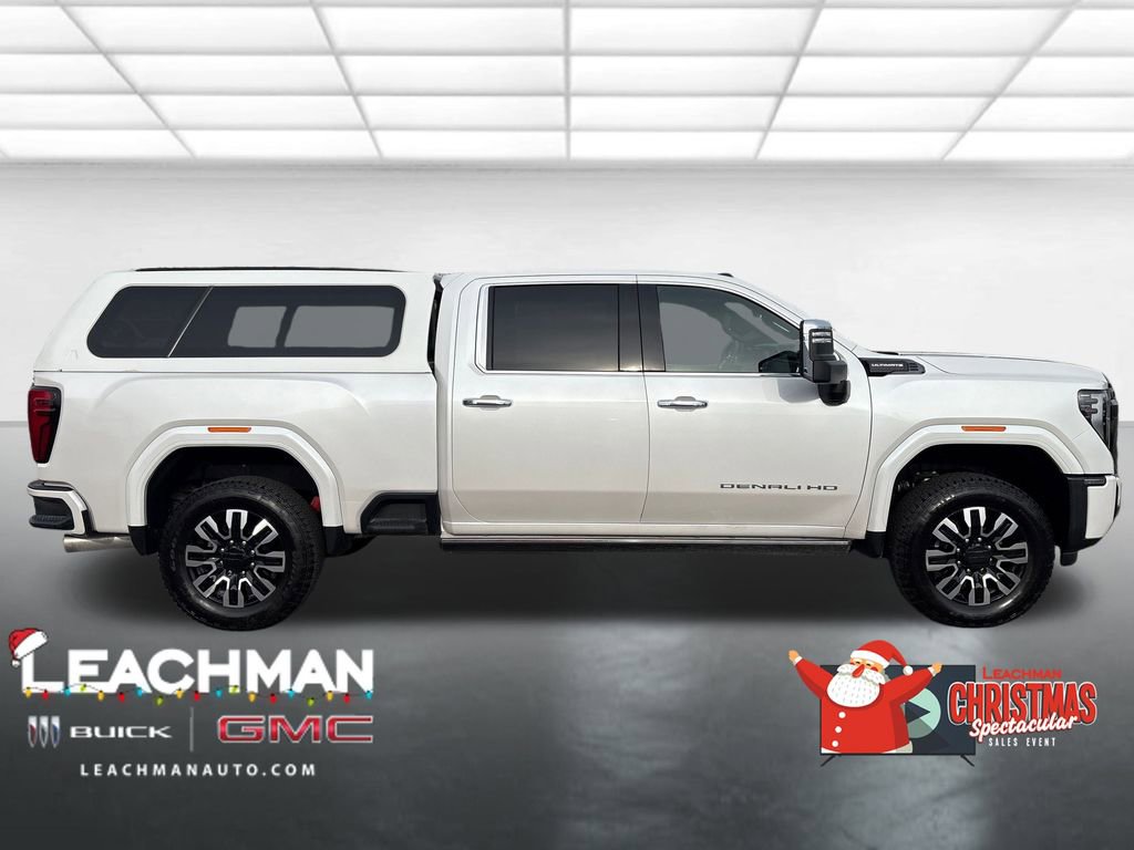 Certified 2025 GMC Sierra 2500 Denali Ultimate video 2