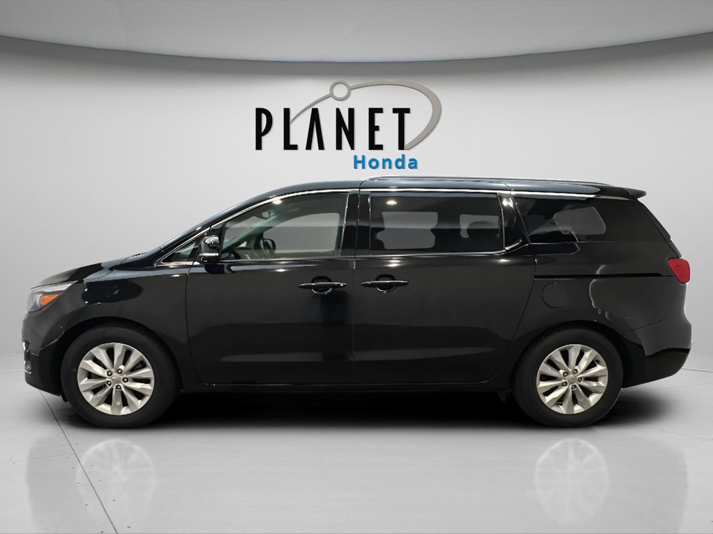 Used 2015 Kia Sedona EX FWD image 5