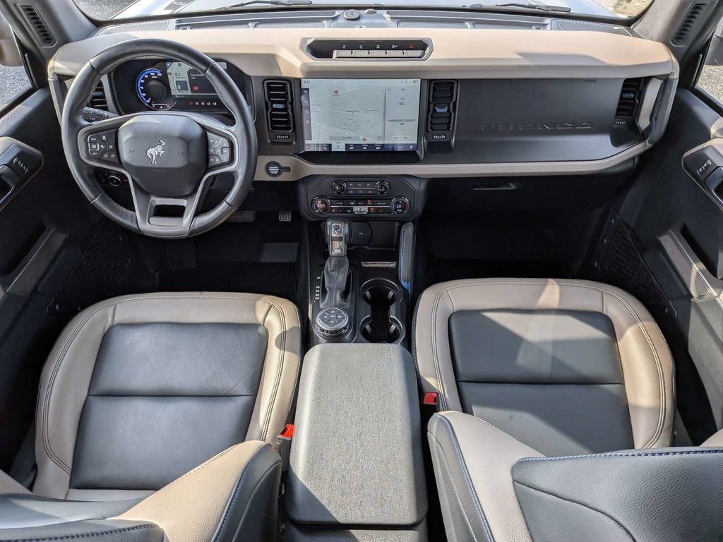 Certified 2023 Ford Bronco Badlands AWD/4WD image 14