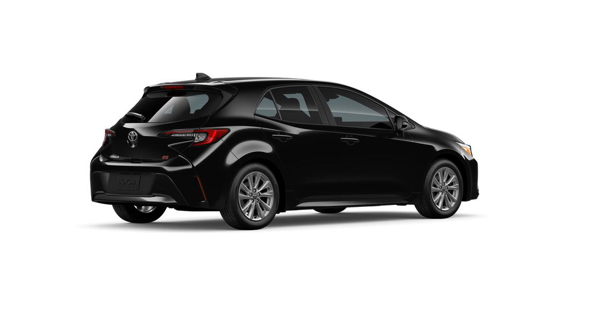 New 2026 Toyota Corolla SE image 44