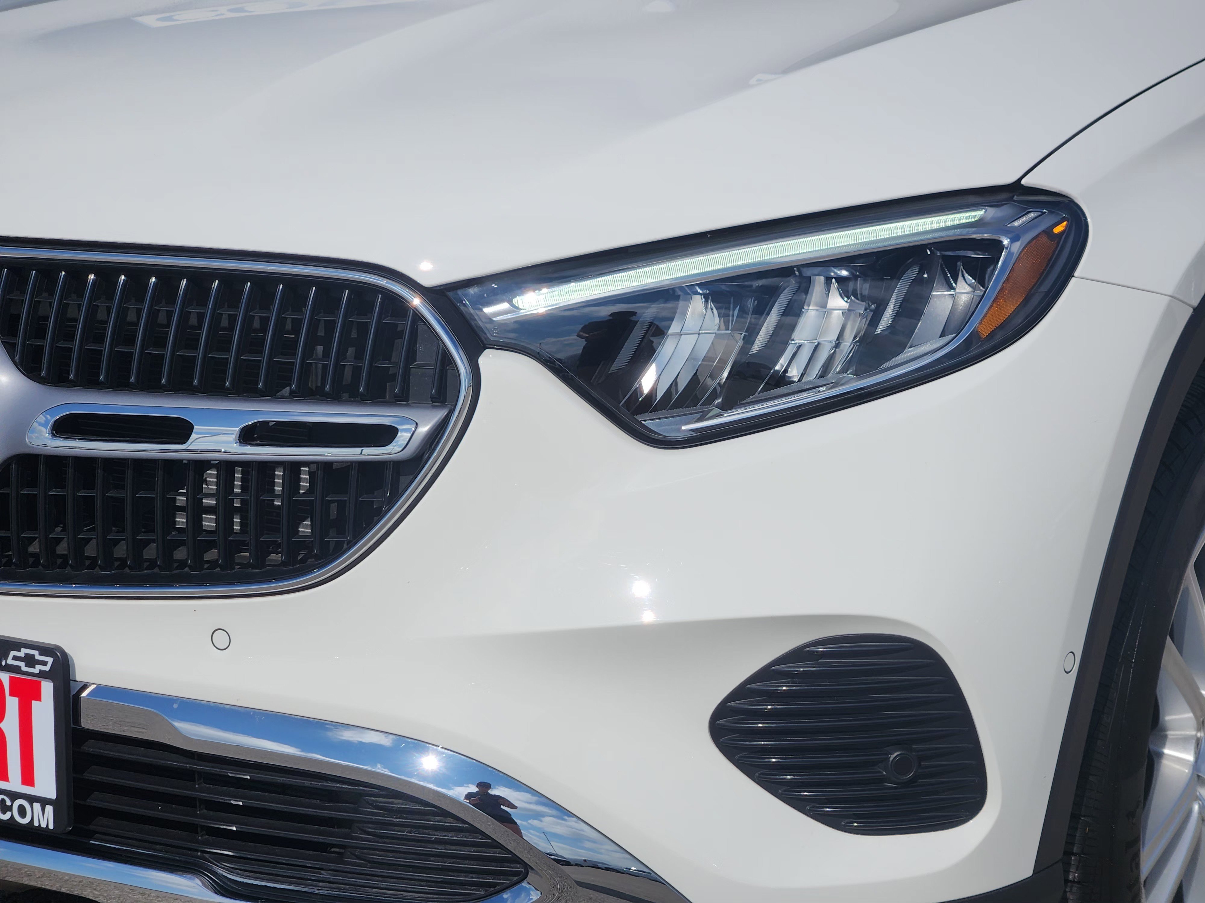 Used 2025 Mercedes-Benz GLC 300 image 8