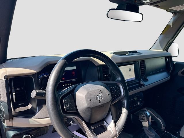 Used 2021 Ford Bronco Big Bend AWD/4WD image 9