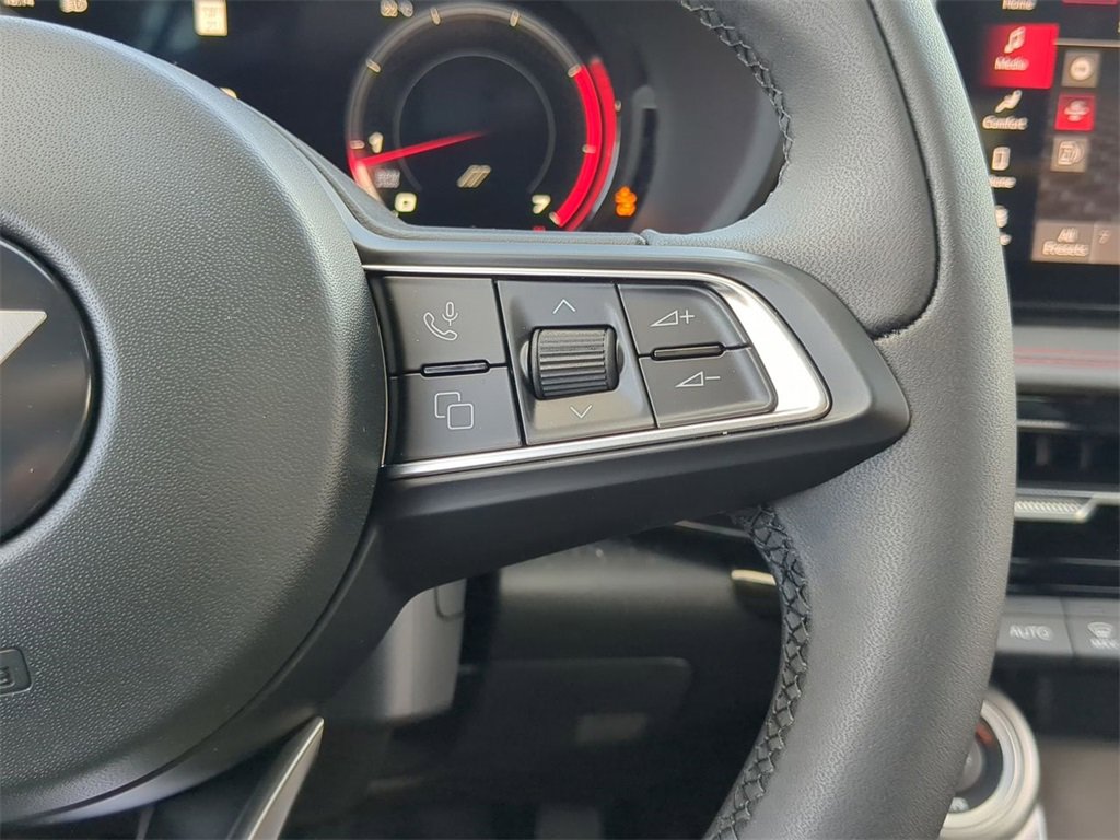 New 2025 Dodge Hornet GT image 24