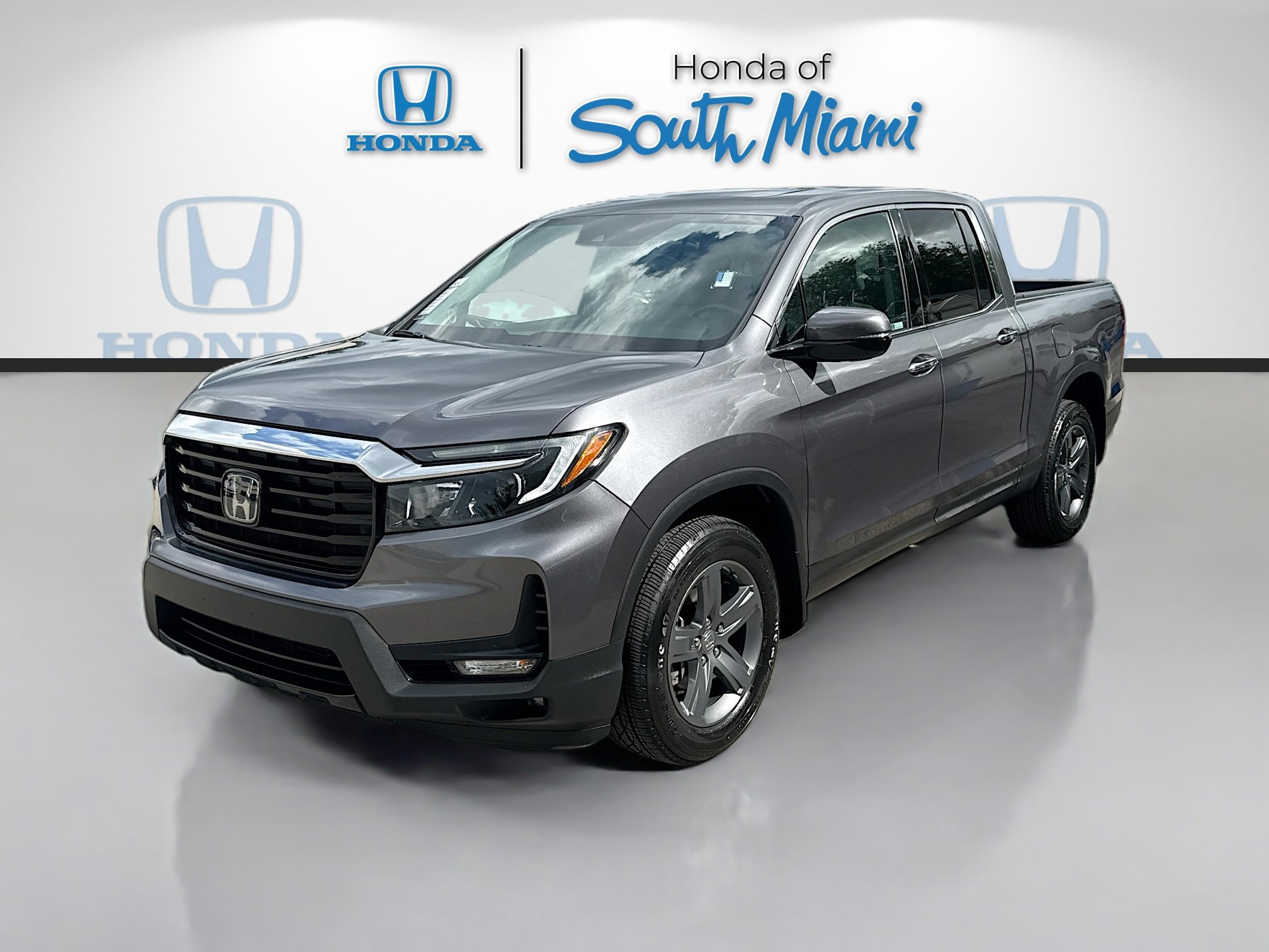Certified 2022 Honda Ridgeline RTL-E image 3