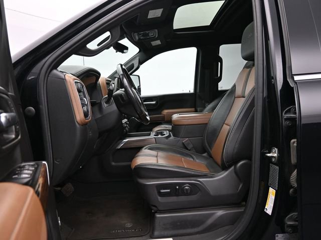 Used 2020 Chevrolet Silverado 3500 High Country w/ Z71 Off-Road Package image 38