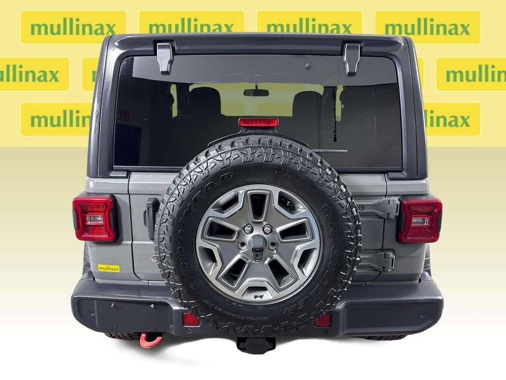 Used 2018 Jeep Wrangler Sport S image 8