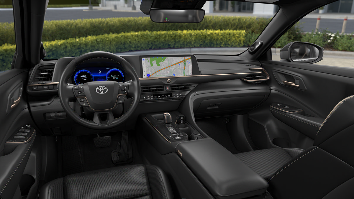 New 2027 Toyota Crown AWD/4WD image 19
