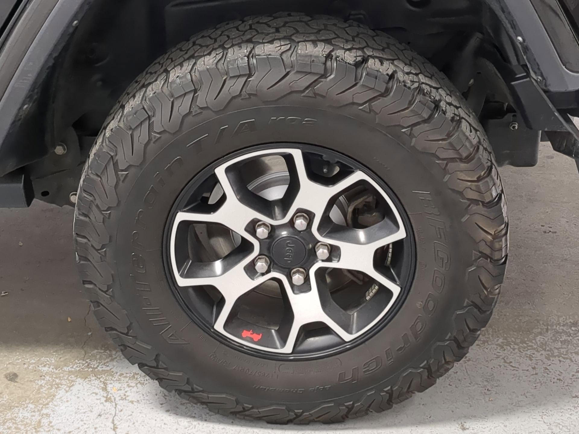 Certified 2021 Jeep Wrangler Unlimited Rubicon image 22