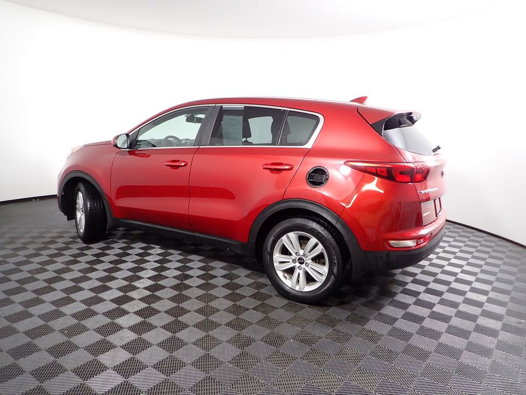Used 2019 Kia Sportage LX image 14