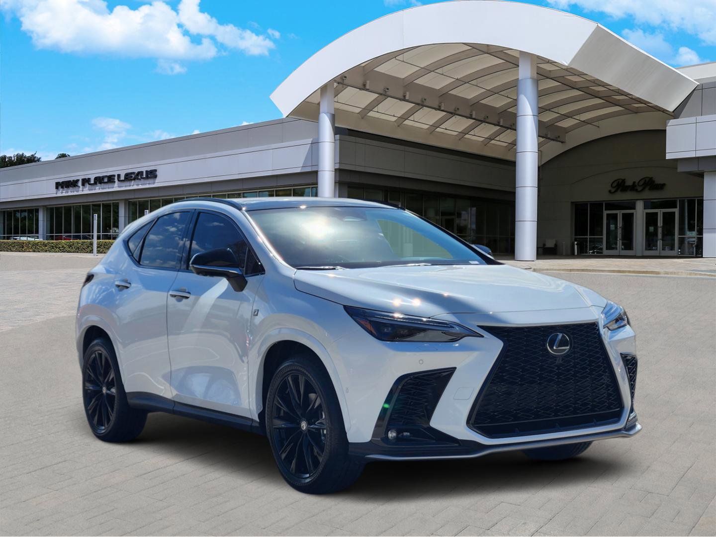 New 2026 Lexus NX 350 F Sport video 2