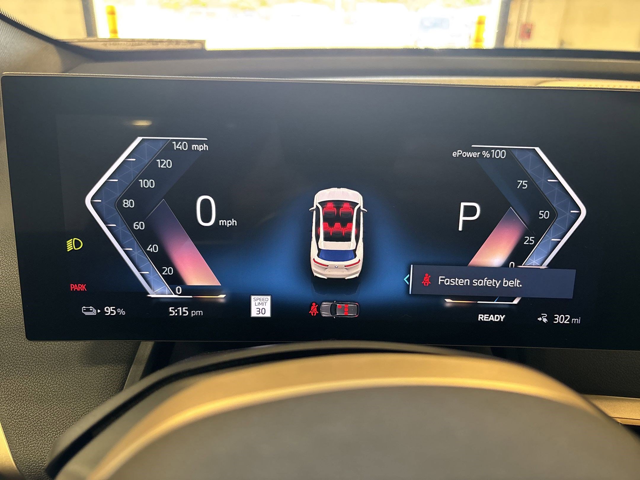 New 2026 BMW iX xDrive60 w/ Premium Package image 31