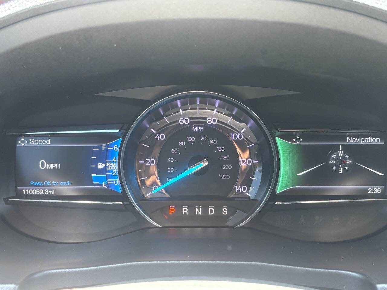 Used 2018 Ford Explorer Sport w/ Equipment Group 401A image 10