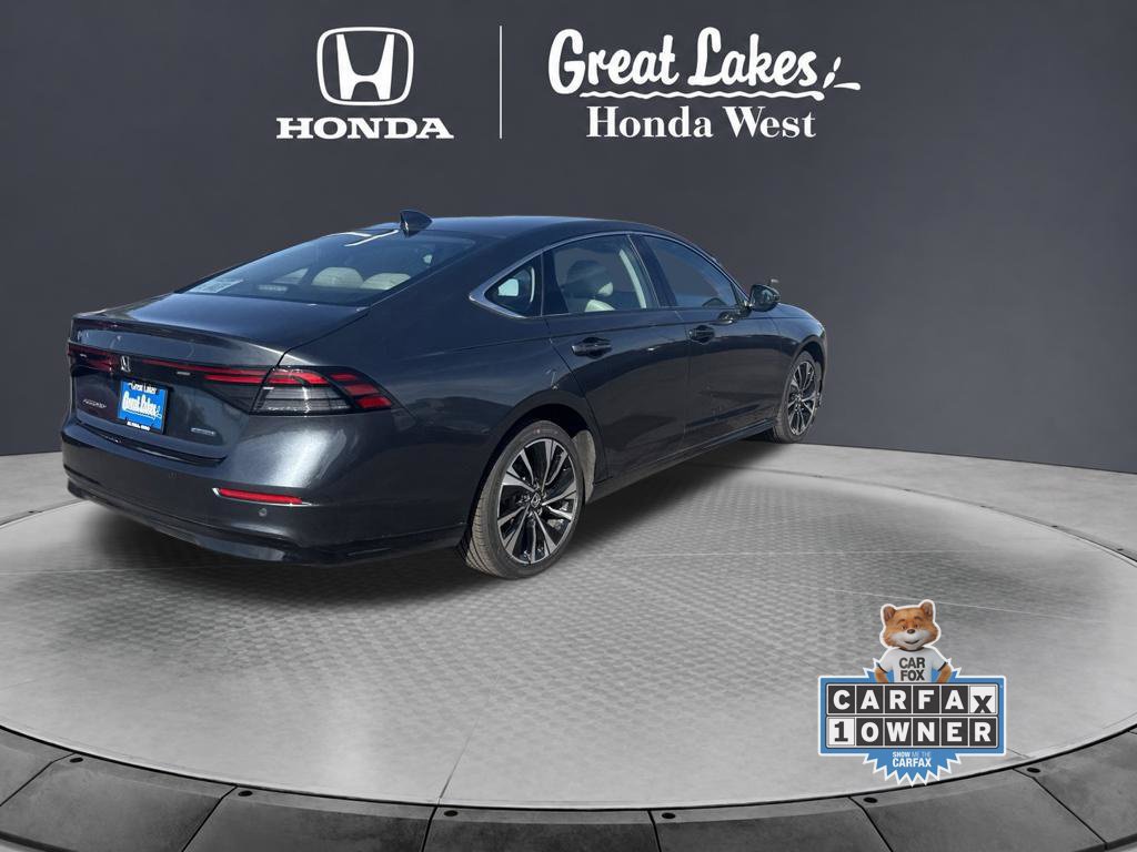 Used 2025 Honda Accord EX-L image 16