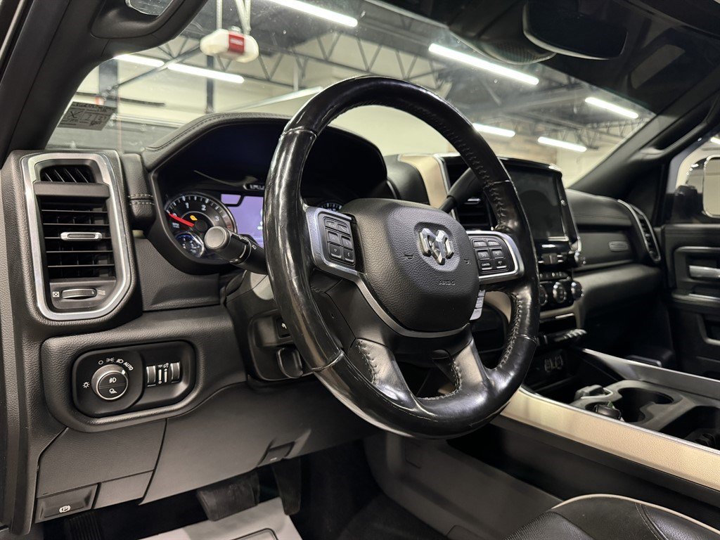 Used 2019 RAM 2500 Laramie AWD/4WD image 24