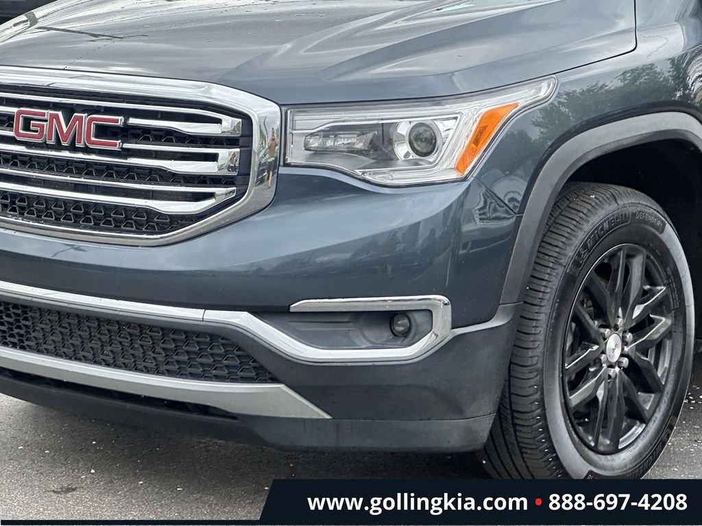 Used 2019 GMC Acadia SLT w/ LPO, Floor Liner Package FWD image 6