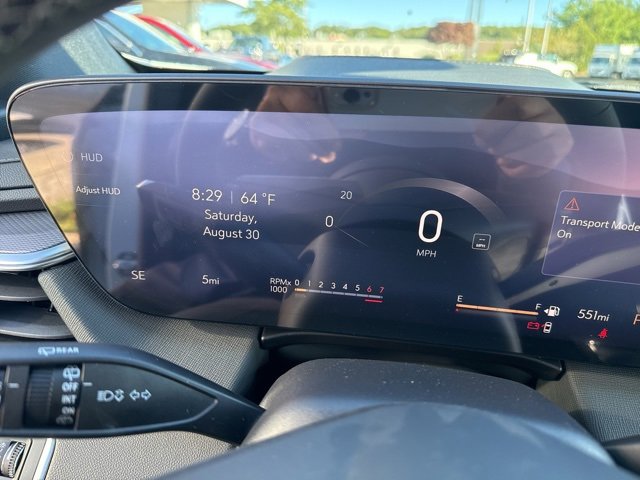 New 2026 Buick Enclave Sport Touring w/ Power Package image 19