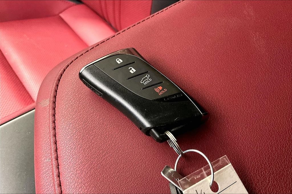 Used 2024 Lexus NX 250 FWD w/ Cold Area Package image 12