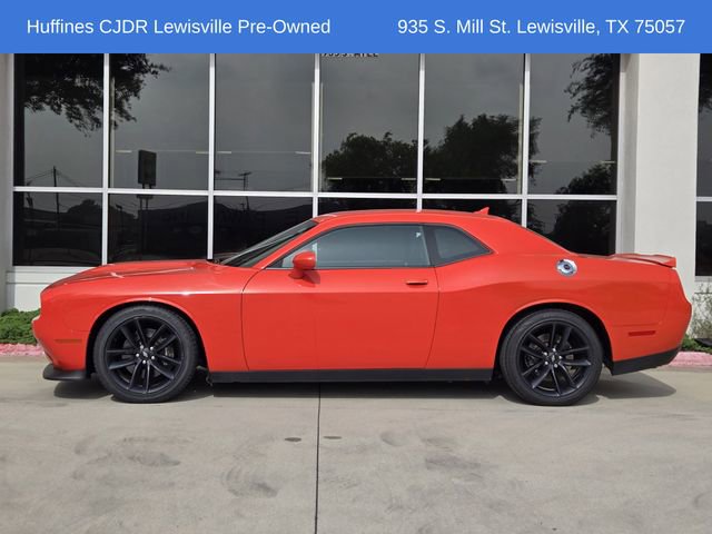 Used 2021 Dodge Challenger GT w/ Plus Package RWD image 4
