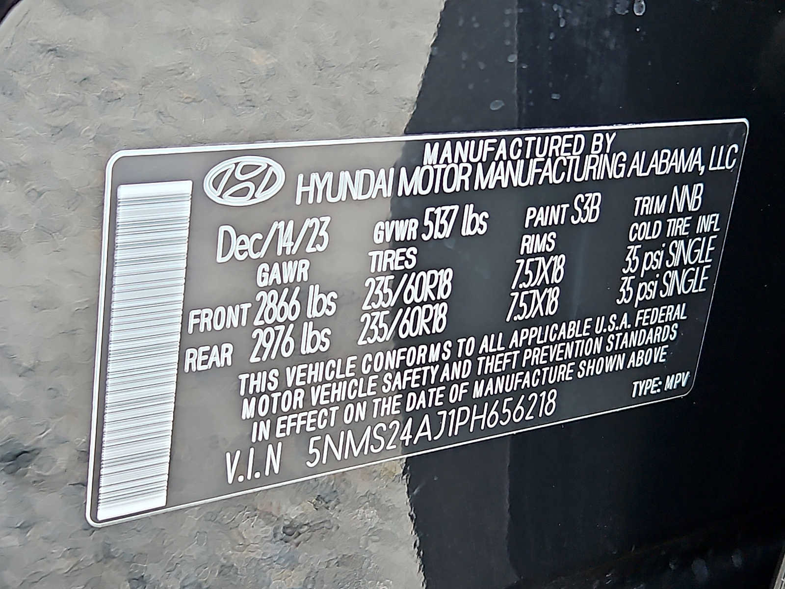 Used 2023 Hyundai Santa Fe SEL FWD image 28
