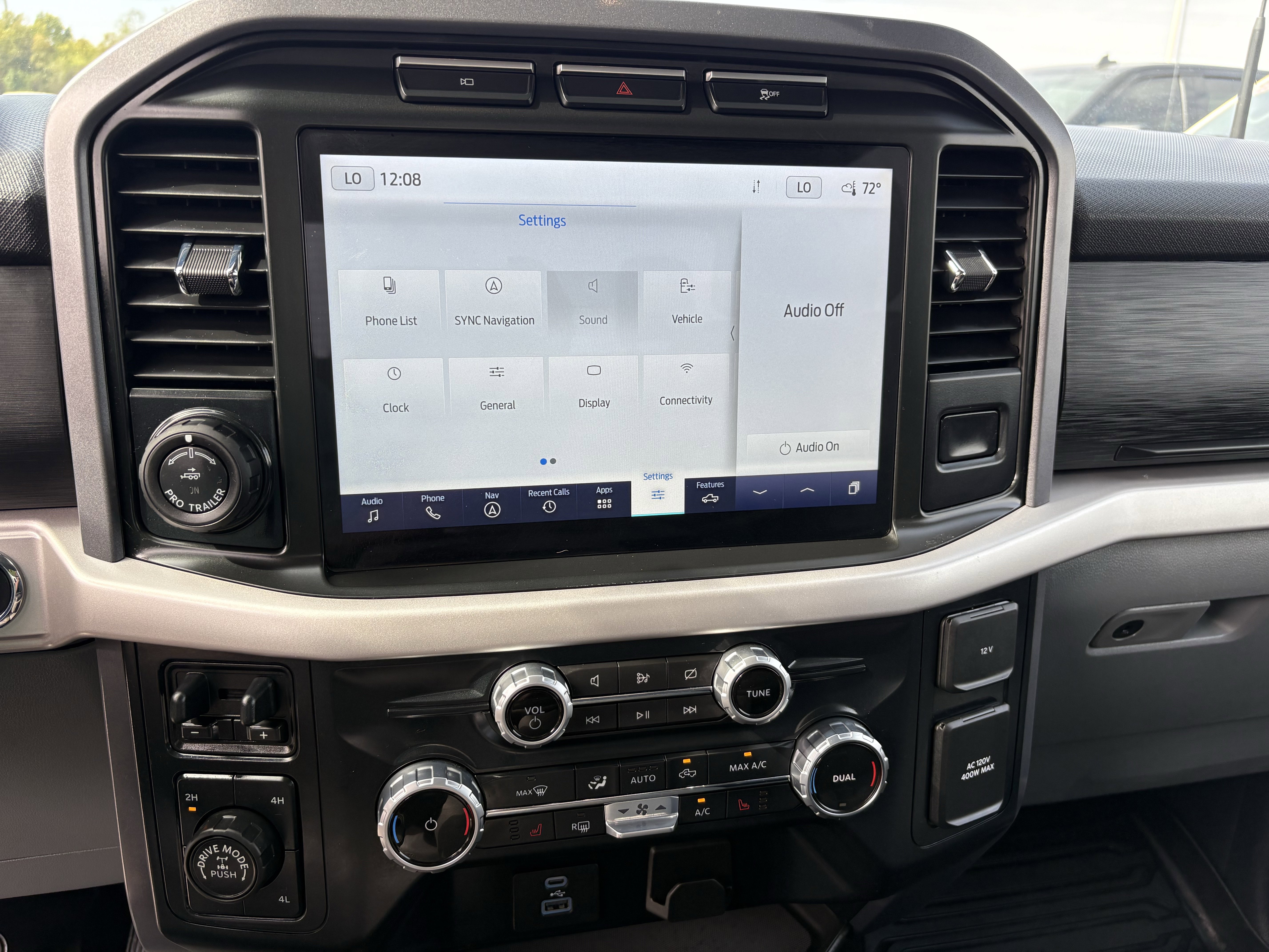 Used 2023 Ford F150 XLT w/ Equipment Group 302A High image 15