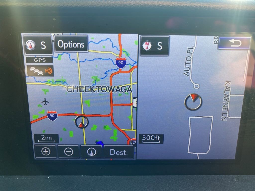 Used 2015 Lexus IS 250 AWD image 9